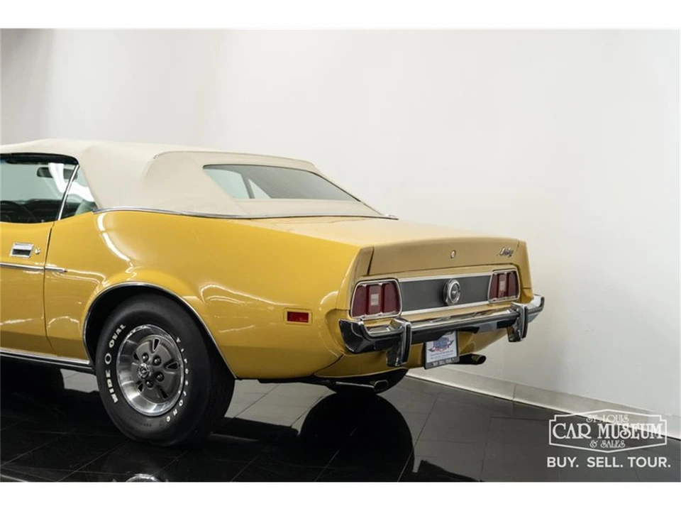 1973 Ford Mustang 1st Gen (1971-1973) - Image 22 of 31