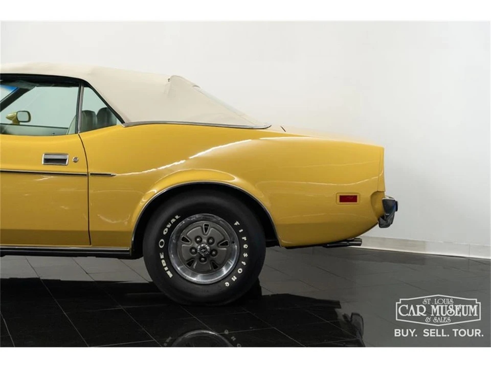 1973 Ford Mustang 1st Gen (1971-1973) - Image 17 of 31