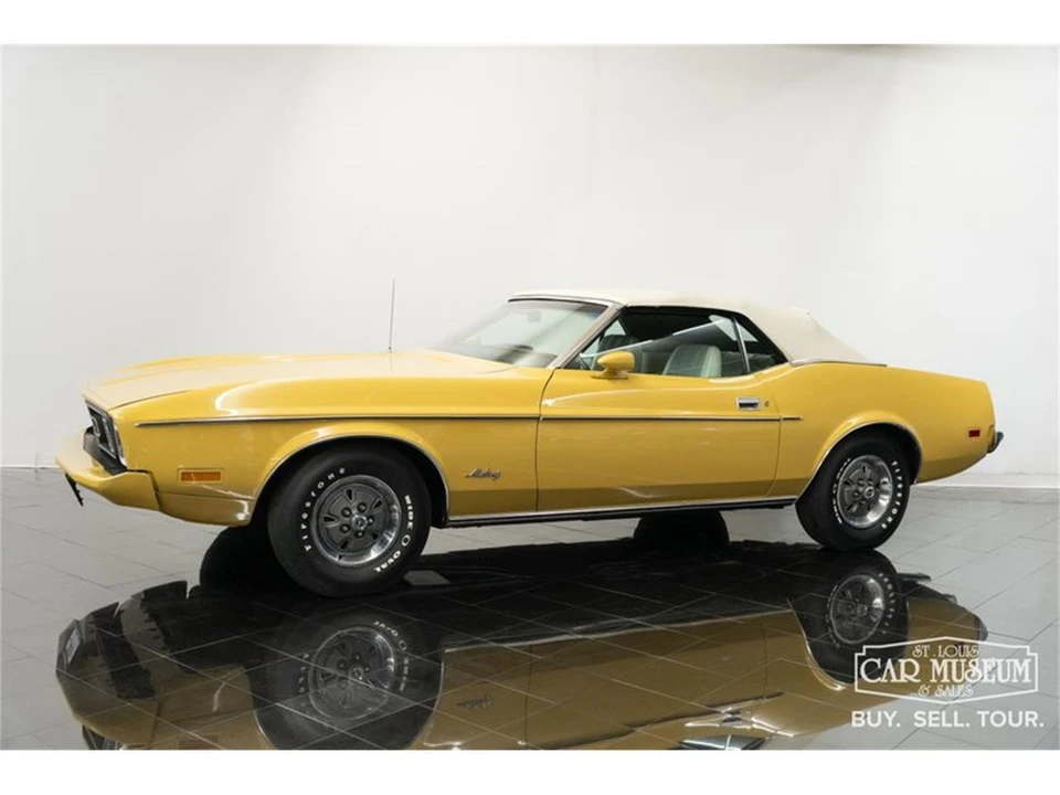 1973 Ford Mustang 1st Gen (1971-1973) - Image 2 of 31