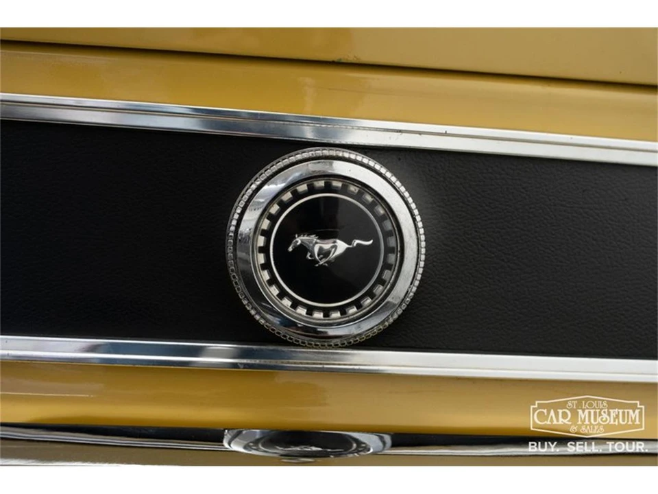 1973 Ford Mustang 1st Gen (1971-1973) - Image 27 of 31