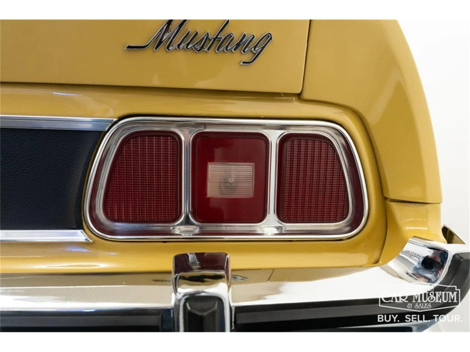 1973 Ford Mustang 1st Gen (1971-1973) - Image 28 of 31