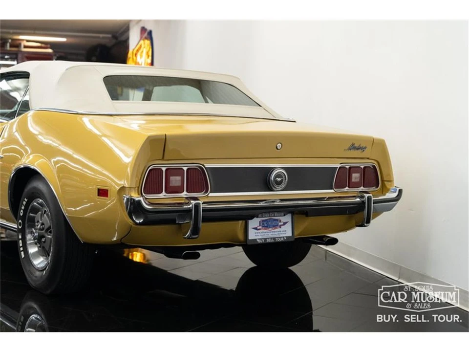 1973 Ford Mustang 1st Gen (1971-1973) - Image 23 of 31