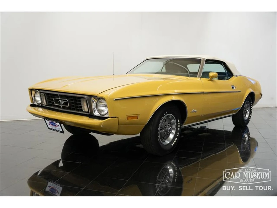 1973 Ford Mustang 1st Gen (1971-1973) - Image 3 of 31