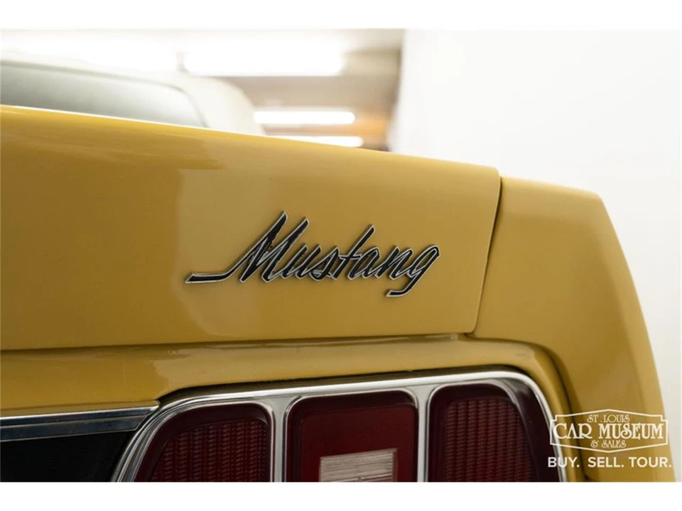1973 Ford Mustang 1st Gen (1971-1973) - Image 29 of 31