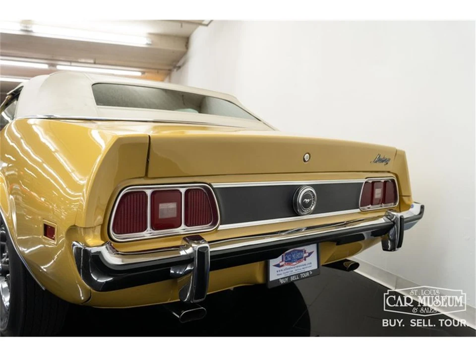 1973 Ford Mustang 1st Gen (1971-1973) - Image 24 of 31