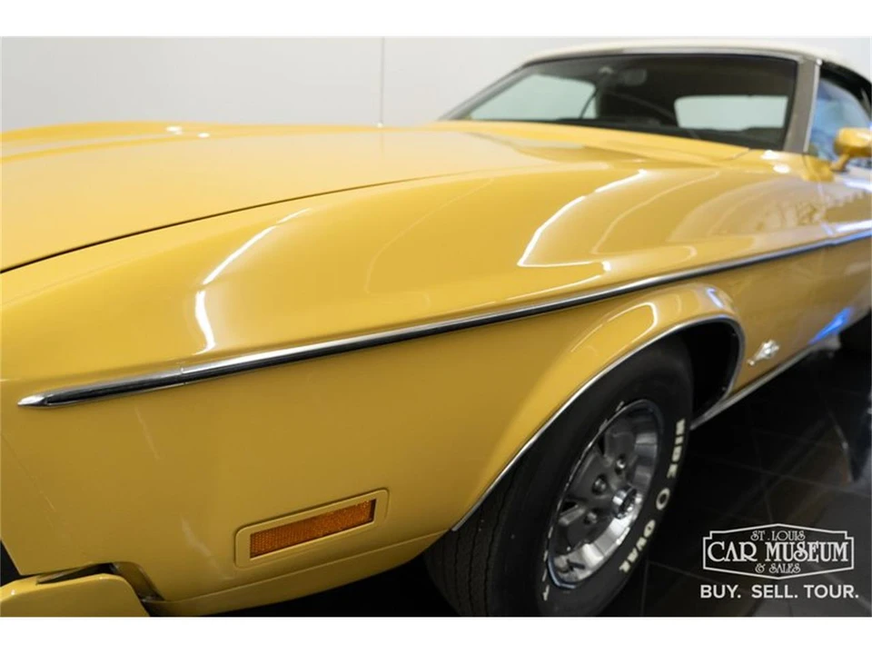 1973 Ford Mustang 1st Gen (1971-1973) - Image 9 of 31