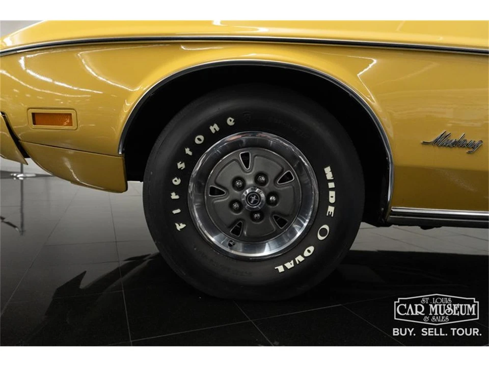 1973 Ford Mustang 1st Gen (1971-1973) - Image 14 of 31