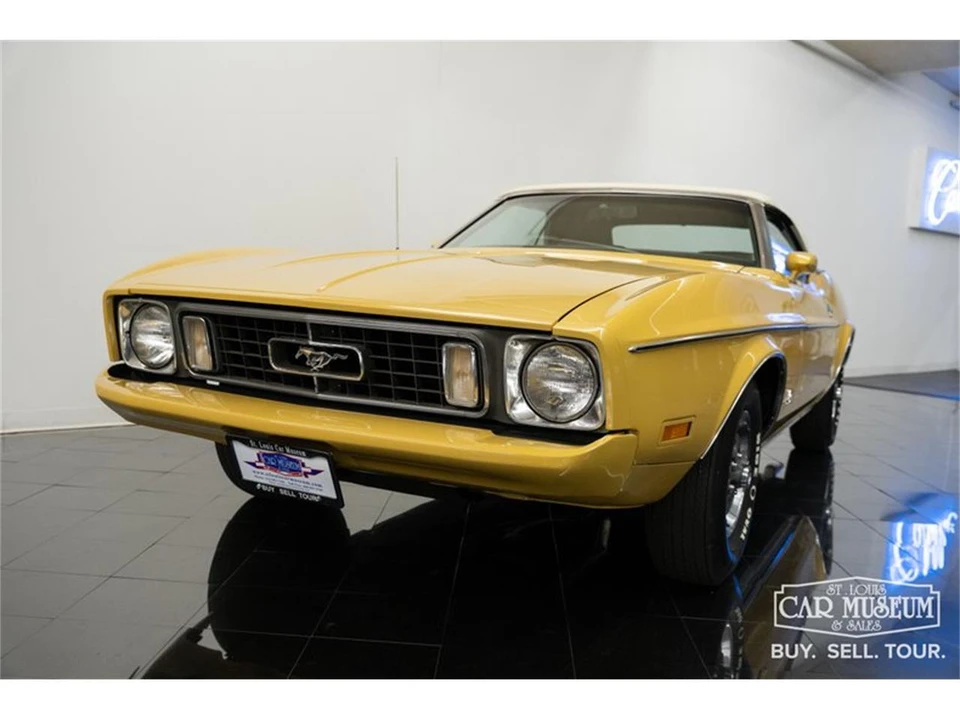 1973 Ford Mustang 1st Gen (1971-1973) - Image 4 of 31