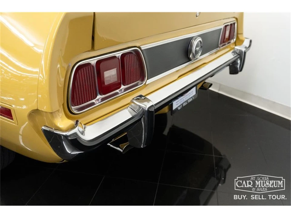 1973 Ford Mustang 1st Gen (1971-1973) - Image 25 of 31