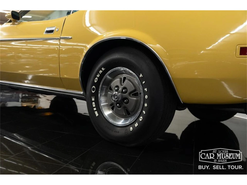 1973 Ford Mustang 1st Gen (1971-1973) - Image 20 of 31