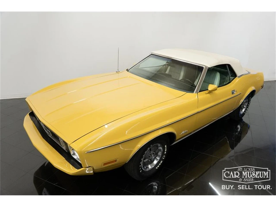 1973 Ford Mustang 1st Gen (1971-1973) - Image 5 of 31