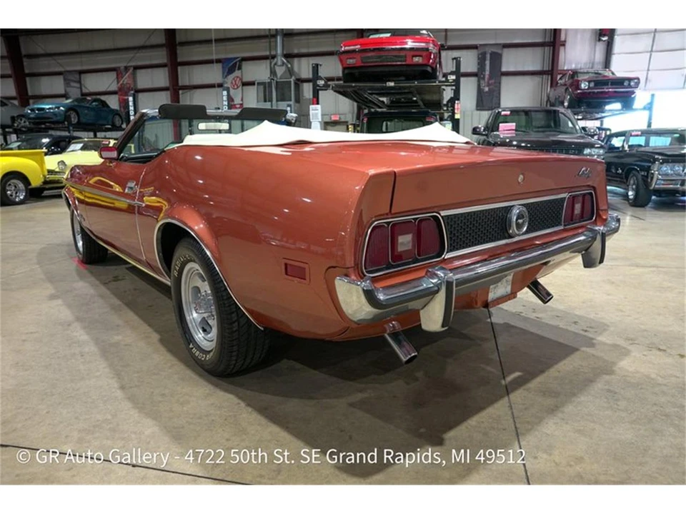 1973 Ford Mustang 1st Gen (1971-1973) - Image 6 of 31