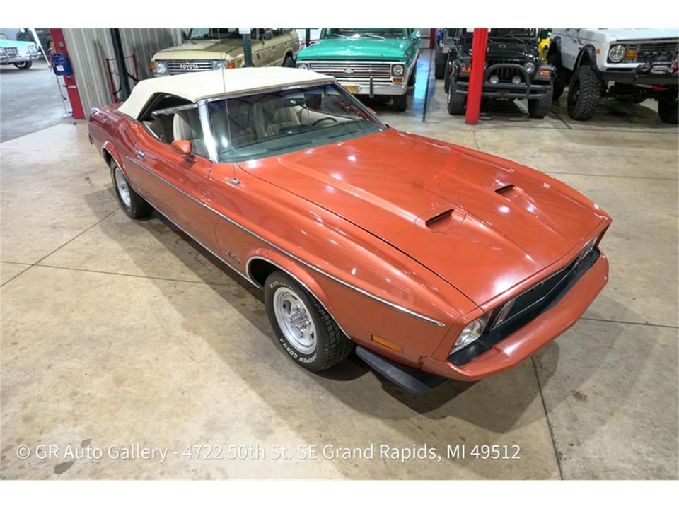 1973 Ford Mustang 1st Gen (1971-1973) - Image 26 of 31
