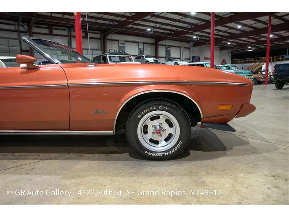 1973 Ford Mustang 1st Gen (1971-1973) - Image 11 of 31