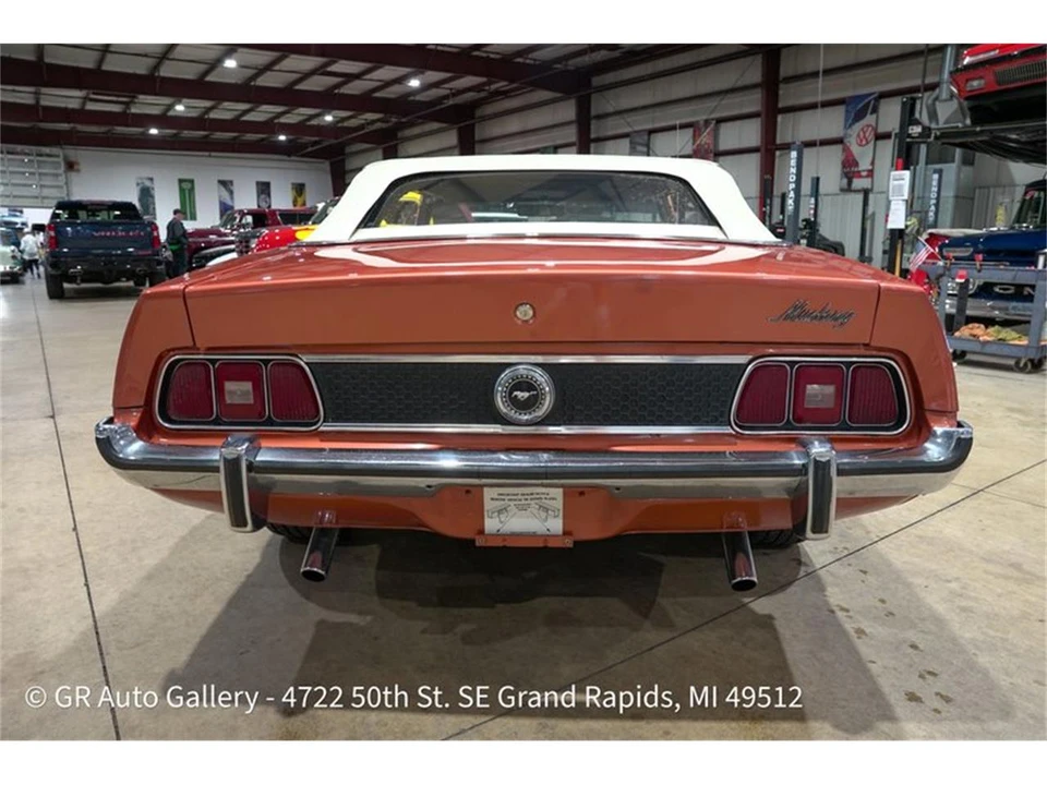 1973 Ford Mustang 1st Gen (1971-1973) - Image 21 of 31