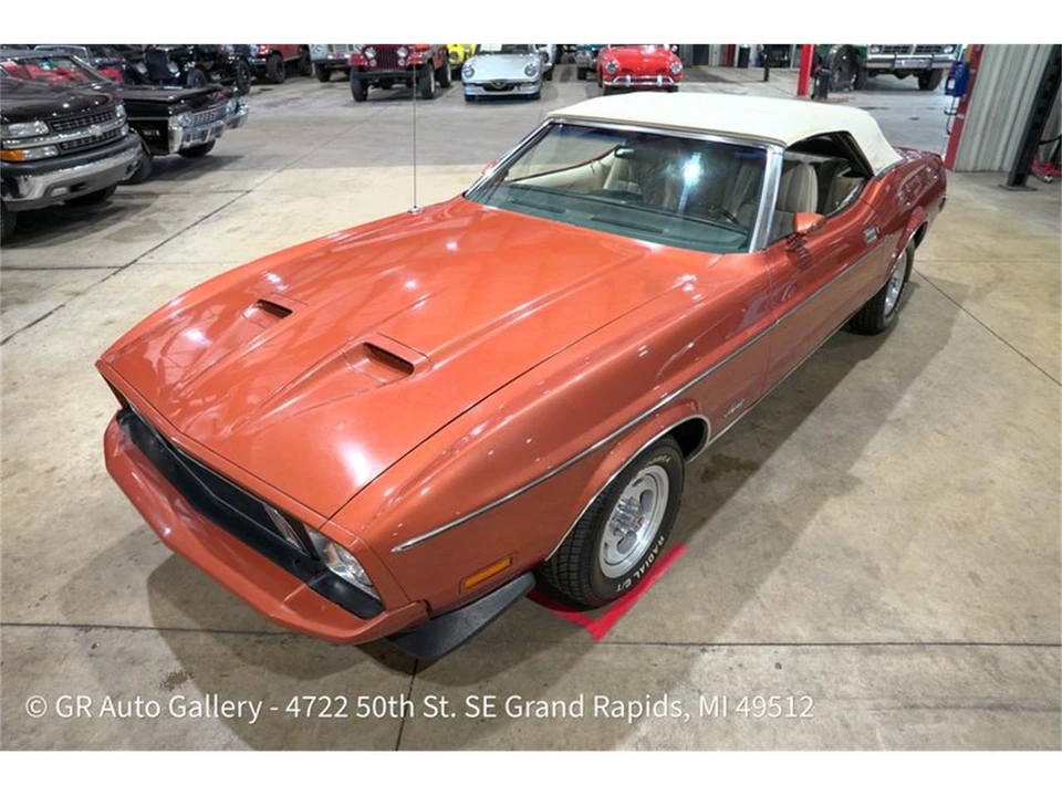 1973 Ford Mustang 1st Gen (1971-1973) - Image 27 of 31