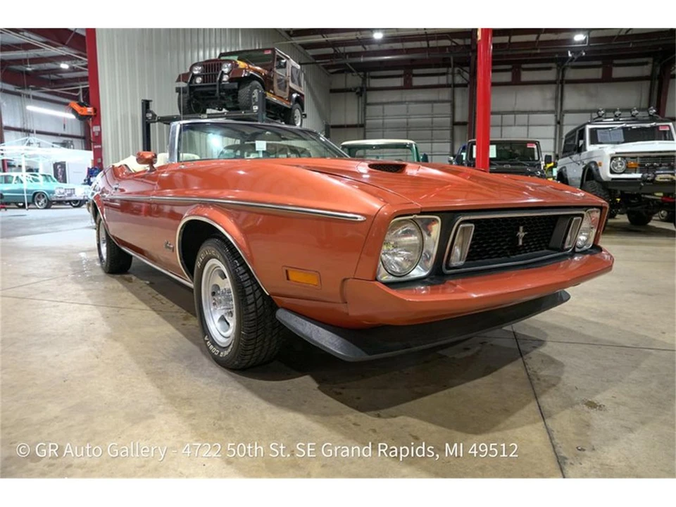1973 Ford Mustang 1st Gen (1971-1973) - Image 12 of 31