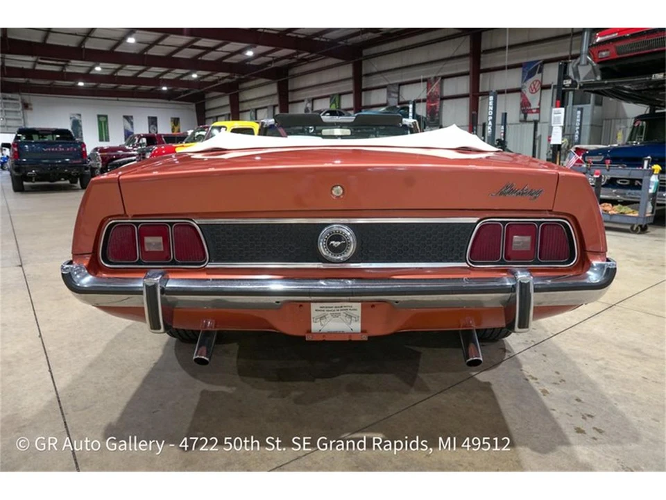 1973 Ford Mustang 1st Gen (1971-1973) - Image 7 of 31