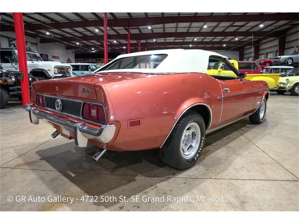 1973 Ford Mustang 1st Gen (1971-1973) - Image 22 of 31