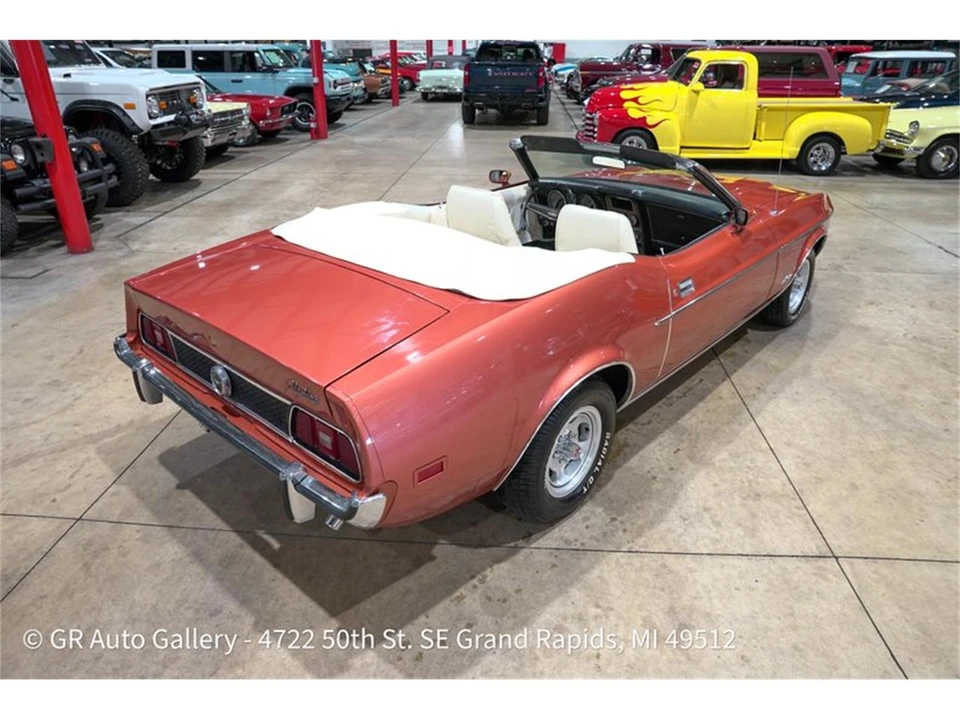 1973 Ford Mustang 1st Gen (1971-1973) - Image 17 of 31