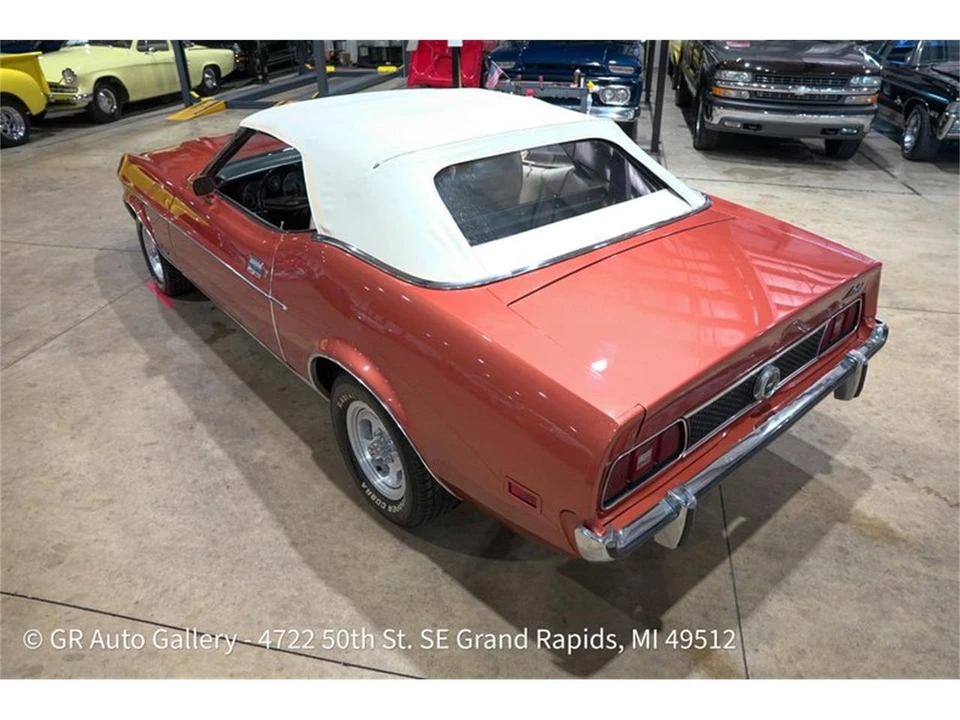 1973 Ford Mustang 1st Gen (1971-1973) - Image 28 of 31