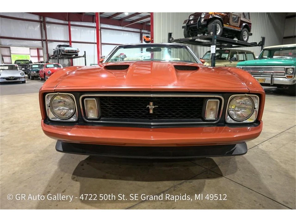 1973 Ford Mustang 1st Gen (1971-1973) - Image 13 of 31