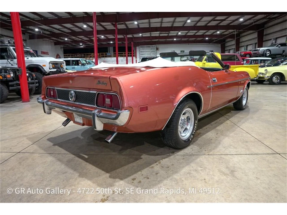 1973 Ford Mustang 1st Gen (1971-1973) - Image 8 of 31