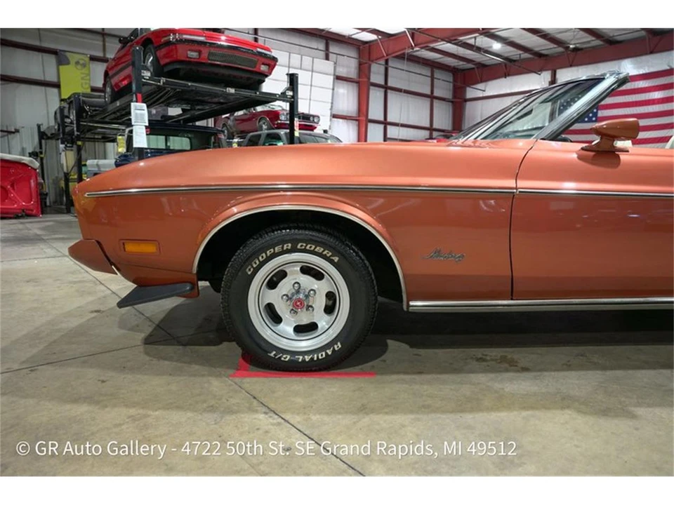 1973 Ford Mustang 1st Gen (1971-1973) - Image 3 of 31