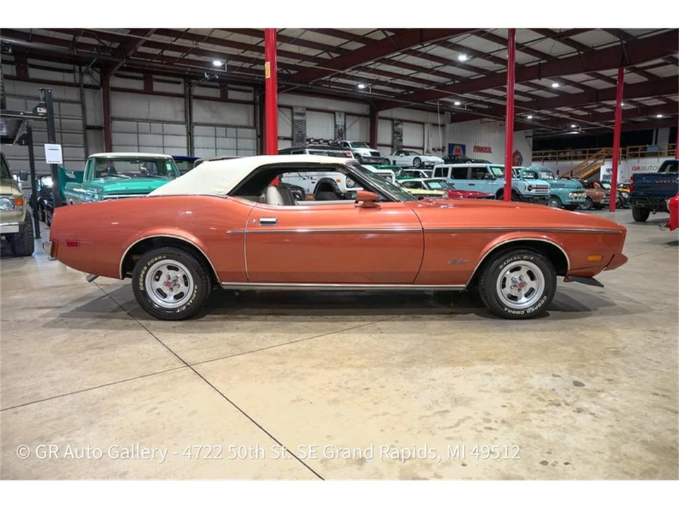 1973 Ford Mustang 1st Gen (1971-1973) - Image 23 of 31