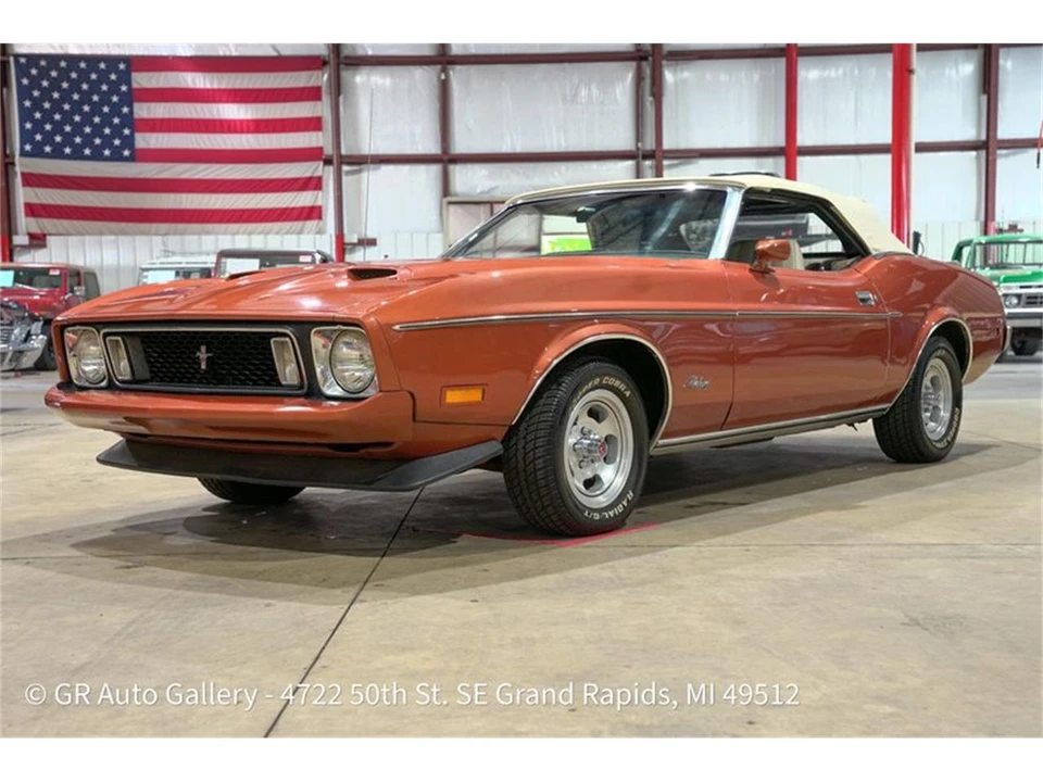 1973 Ford Mustang 1st Gen (1971-1973) - Image 18 of 31