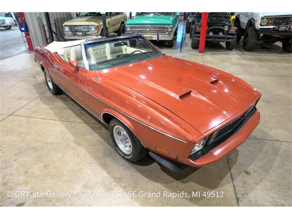1973 Ford Mustang 1st Gen (1971-1973) - Image 14 of 31