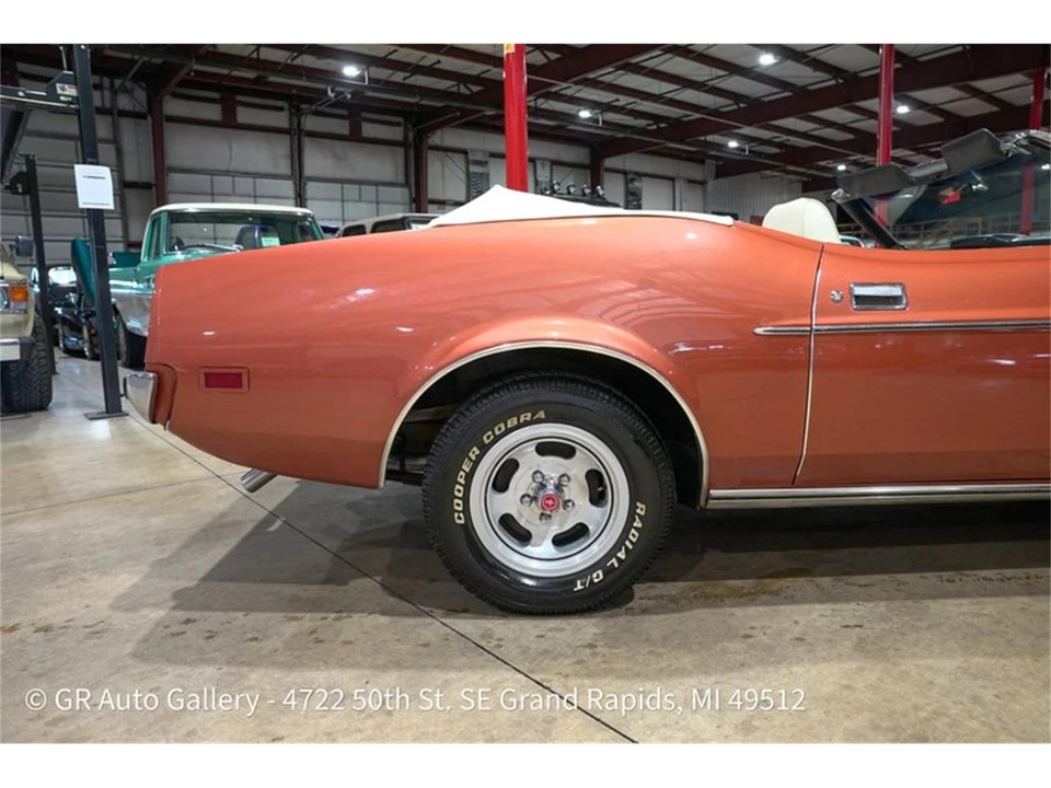 1973 Ford Mustang 1st Gen (1971-1973) - Image 9 of 31