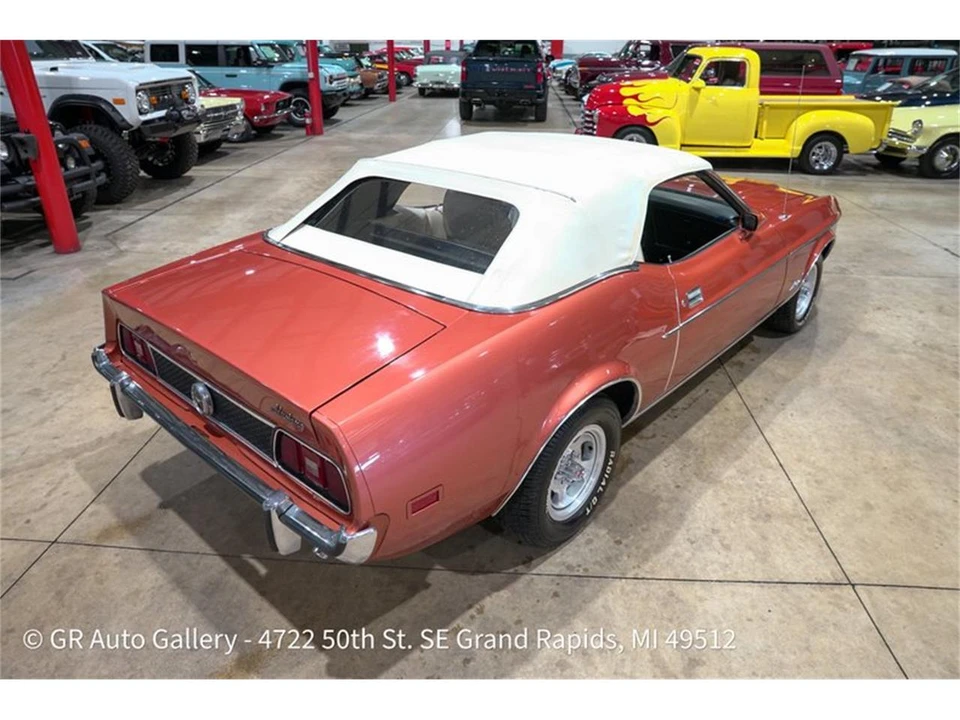 1973 Ford Mustang 1st Gen (1971-1973) - Image 29 of 31