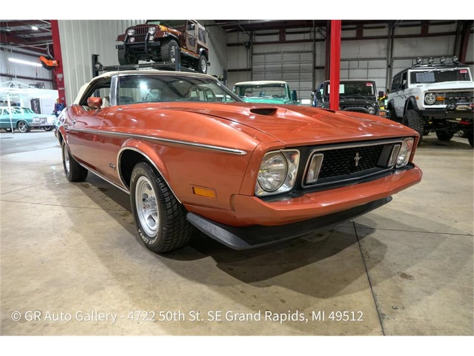 1973 Ford Mustang 1st Gen (1971-1973) - Image 24 of 31