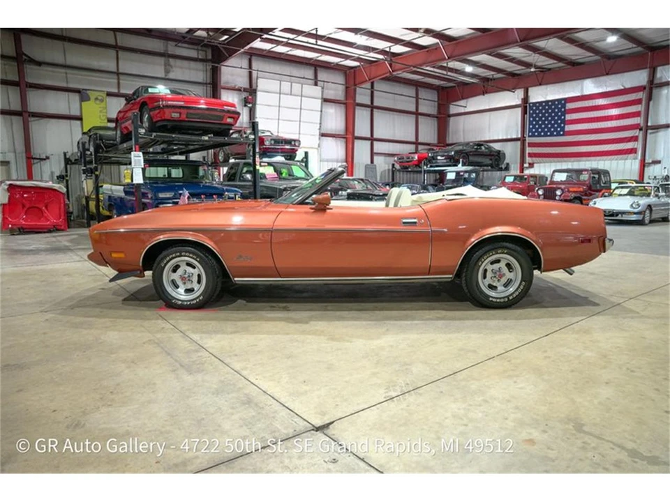 1973 Ford Mustang 1st Gen (1971-1973) - Image 4 of 31