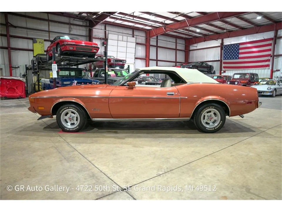 1973 Ford Mustang 1st Gen (1971-1973) - Image 19 of 31