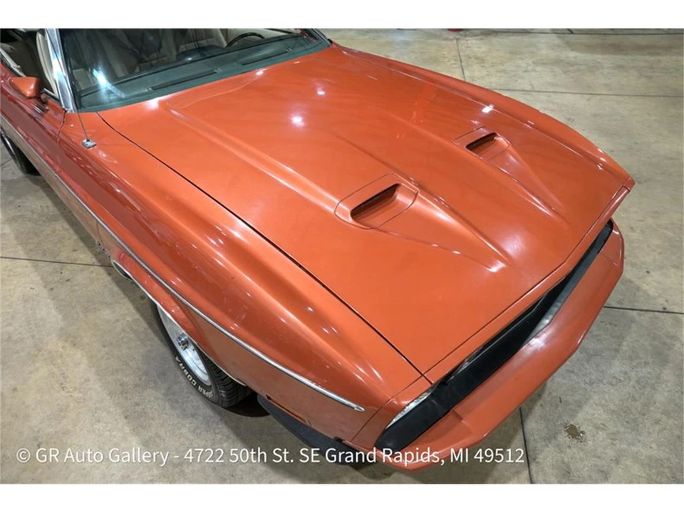 1973 Ford Mustang 1st Gen (1971-1973) - Image 30 of 31