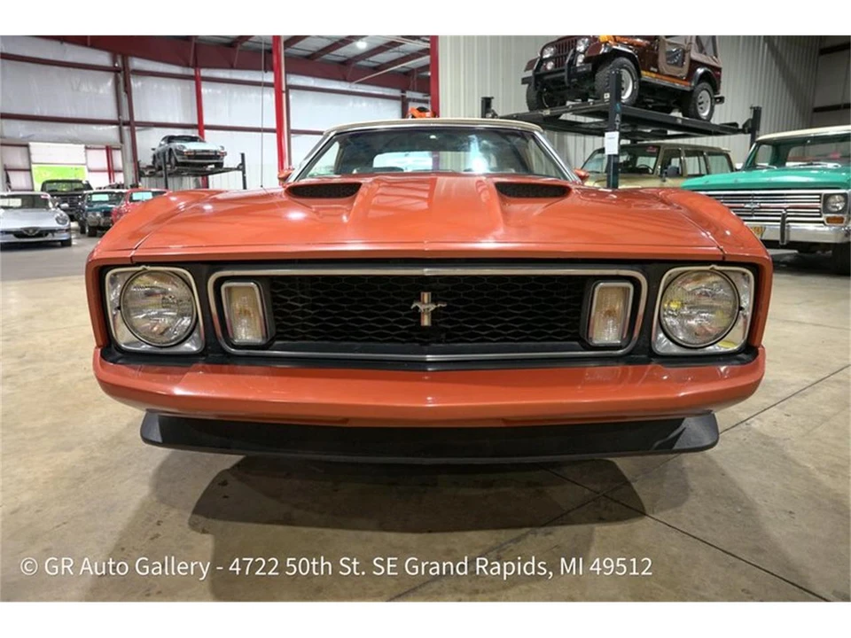 1973 Ford Mustang 1st Gen (1971-1973) - Image 25 of 31