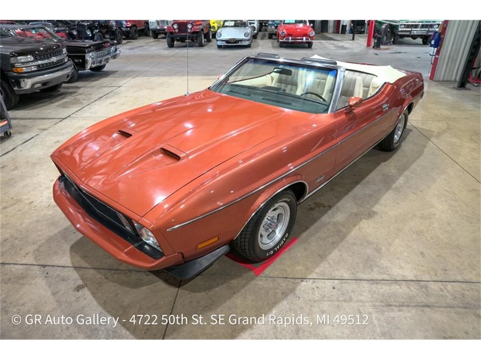 1973 Ford Mustang 1st Gen (1971-1973) - Image 15 of 31