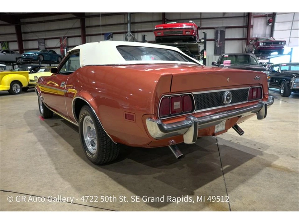 1973 Ford Mustang 1st Gen (1971-1973) - Image 20 of 31