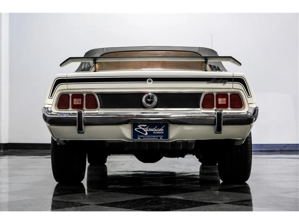 1973 Ford Mustang 1st Gen (1971-1973) - Image 29 of 31