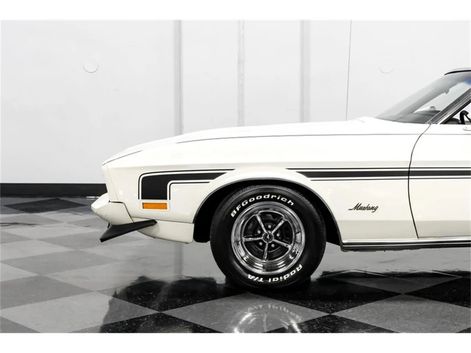 1973 Ford Mustang 1st Gen (1971-1973) - Image 21 of 31