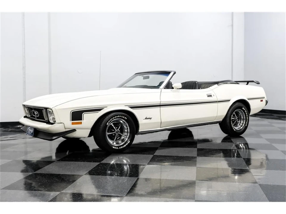 1973 Ford Mustang 1st Gen (1971-1973) - Image 5 of 31