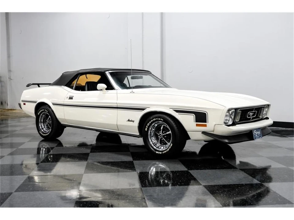 1973 Ford Mustang 1st Gen (1971-1973) - Image 13 of 31