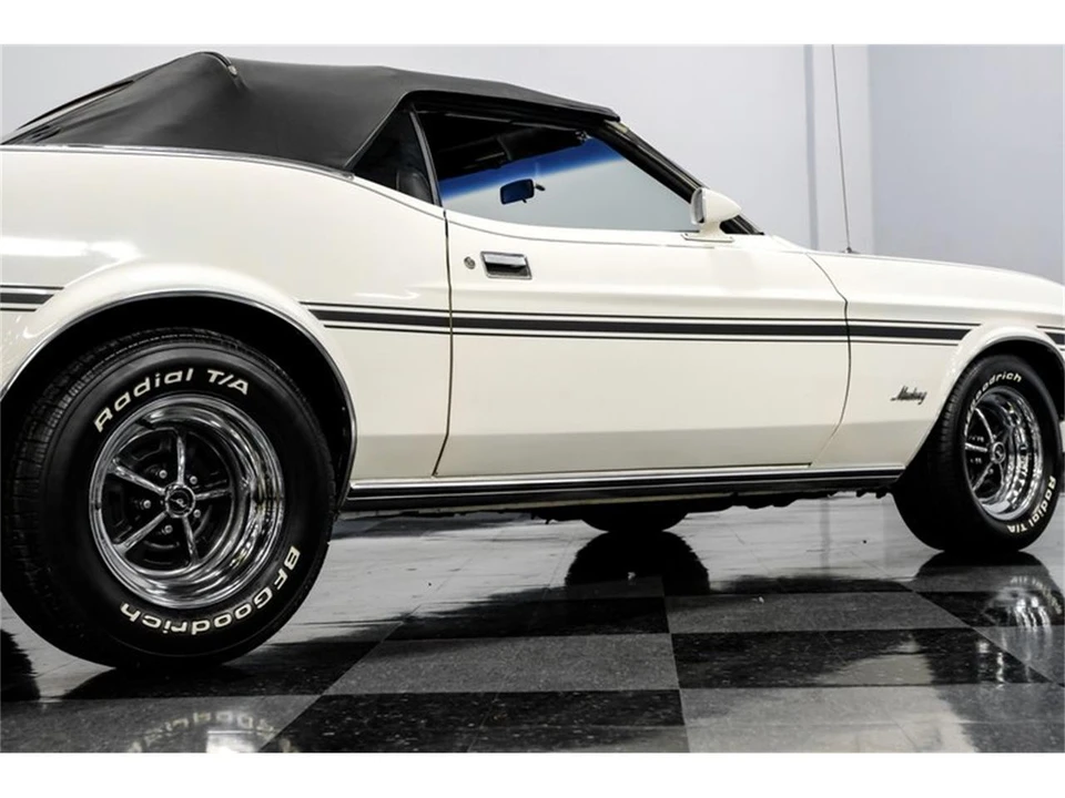 1973 Ford Mustang 1st Gen (1971-1973) - Image 25 of 31