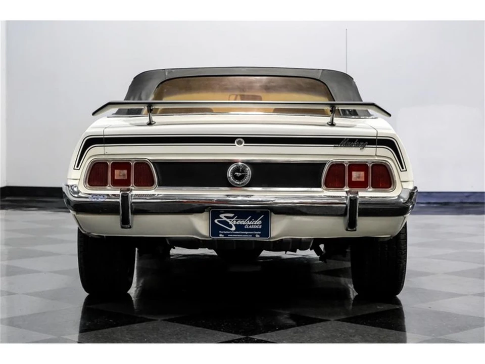 1973 Ford Mustang 1st Gen (1971-1973) - Image 9 of 31