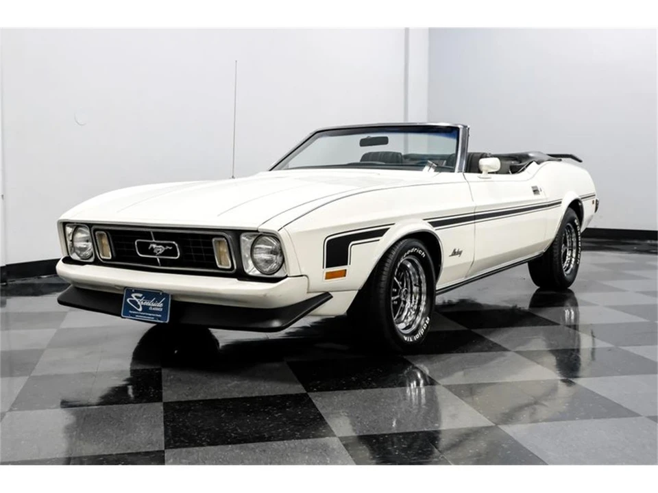 1973 Ford Mustang 1st Gen (1971-1973) - Image 17 of 31
