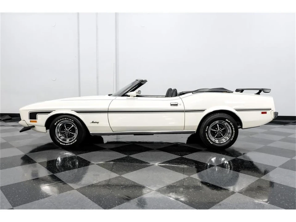 1973 Ford Mustang 1st Gen (1971-1973) - Image 2 of 31