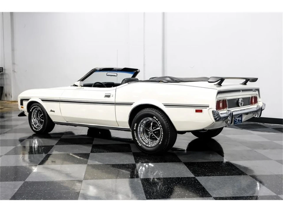 1973 Ford Mustang 1st Gen (1971-1973) - Image 6 of 31