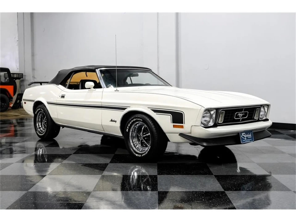 1973 Ford Mustang 1st Gen (1971-1973) - Image 14 of 31